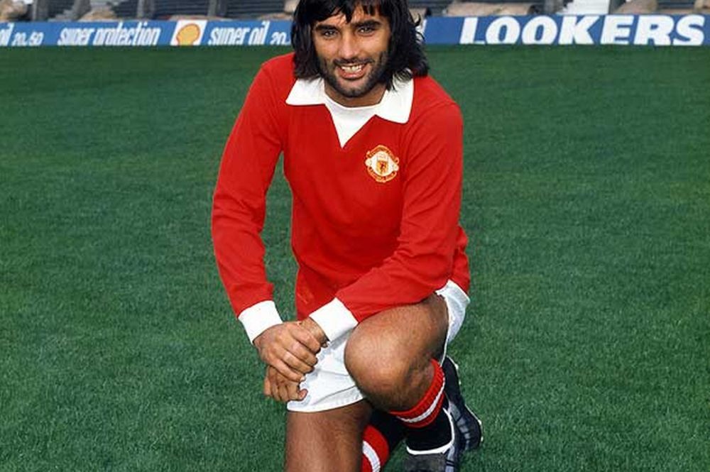 georgebest