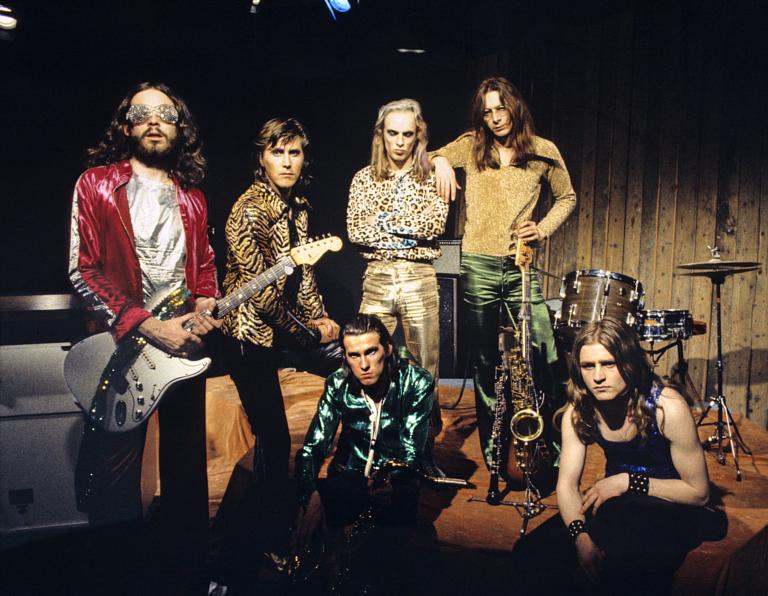 Banda Roxy Roxy Music: A 45 años del debut de la banda que inventó una era