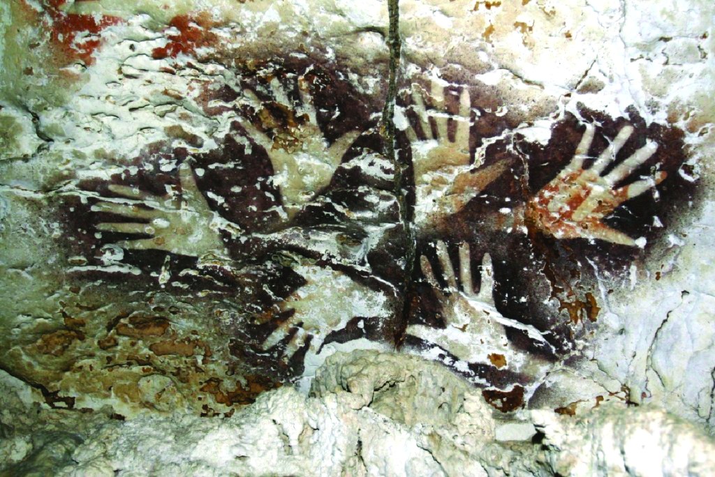 Lubang Jeriji Saléh: La misteriosa caverna de los primeros artistas de ...
